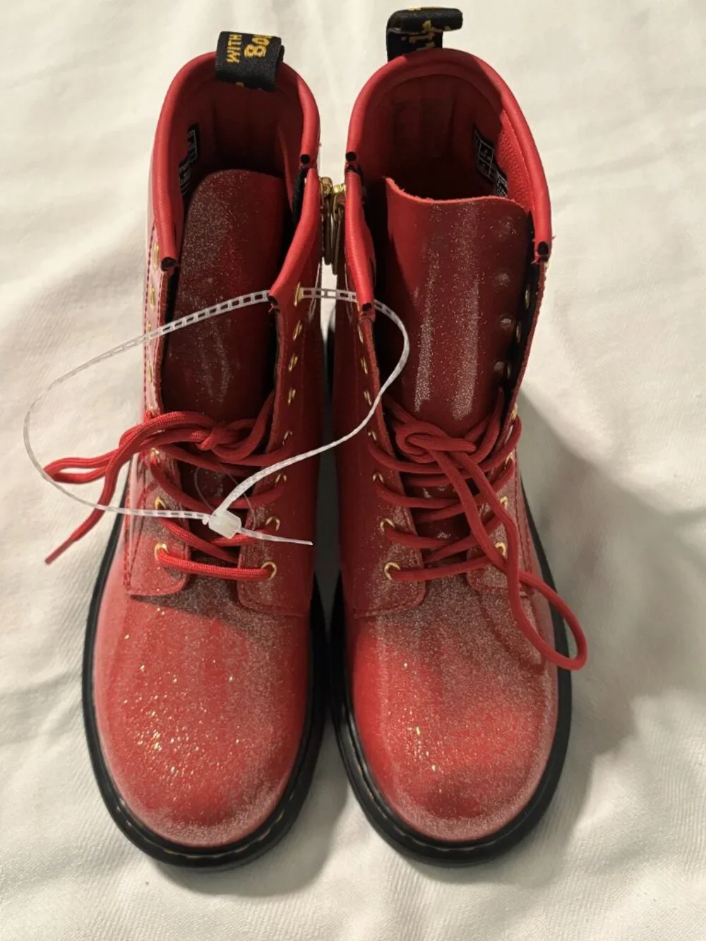 Dr. Martens Kid's Collection 1460 Y (Big Kid)